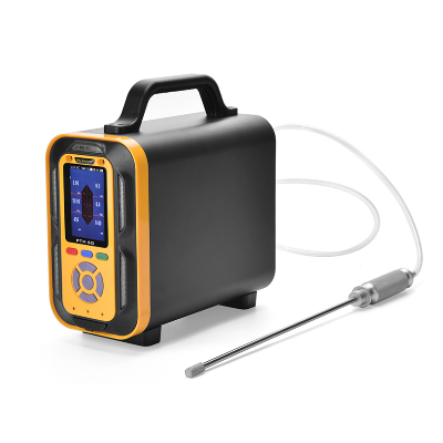 手提式复合型气体分析仪 PTM600-3X